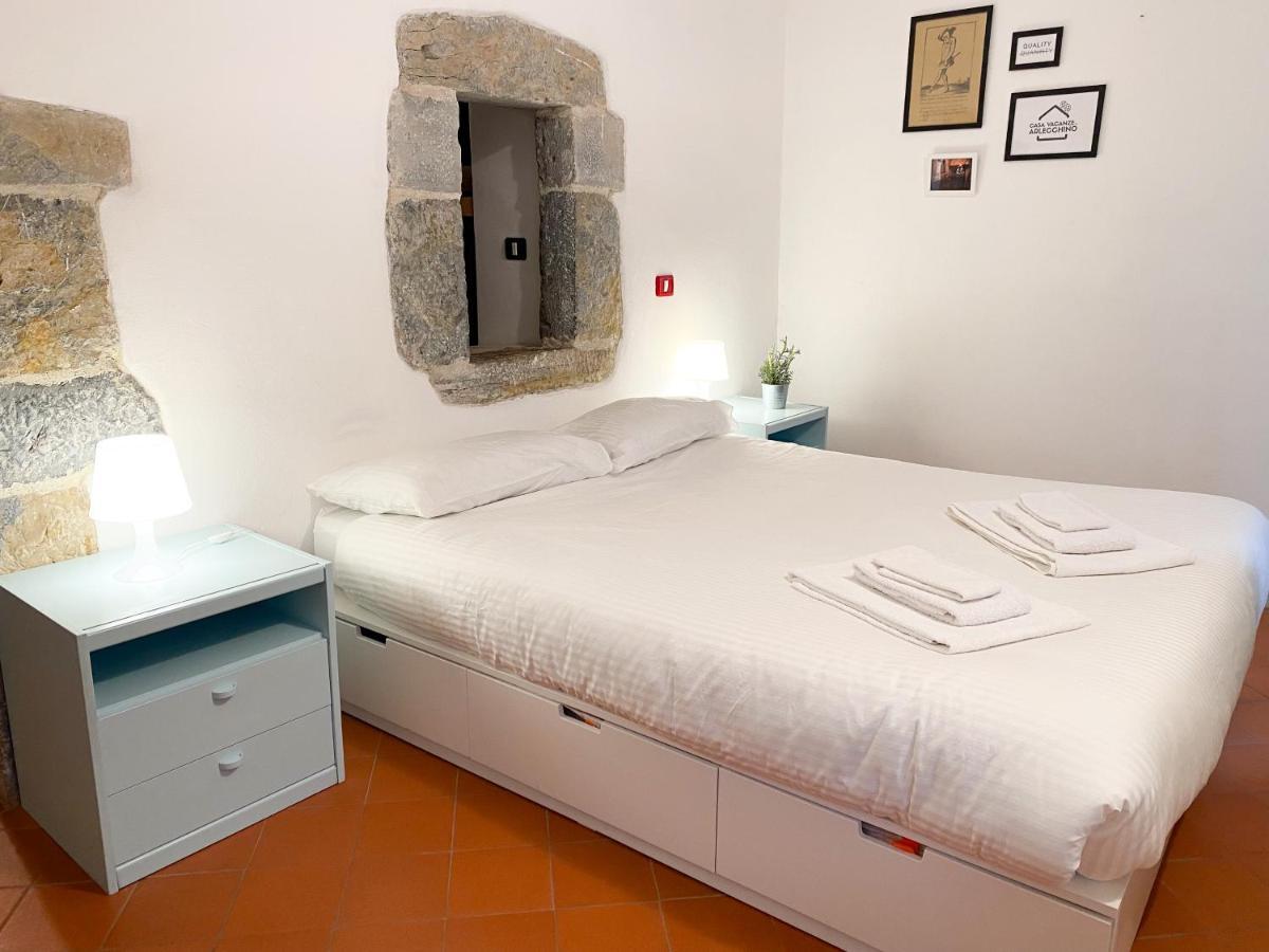 Casa Vacanze Di Arlecchino San Giovanni Bianco Luaran gambar