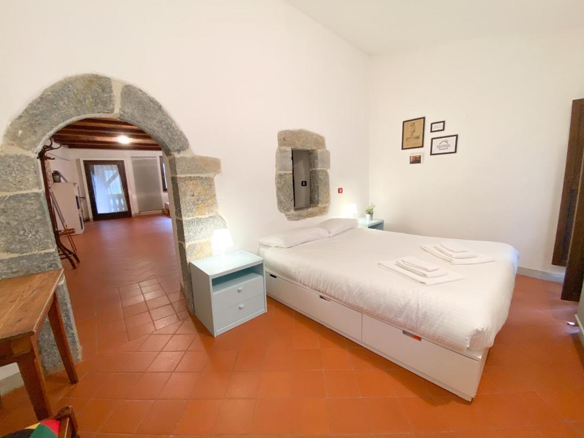 Casa Vacanze Di Arlecchino San Giovanni Bianco Luaran gambar